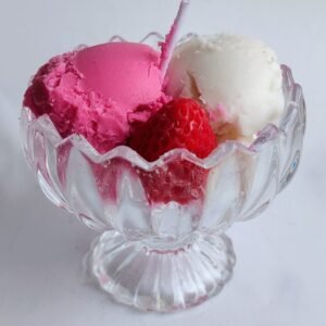 2 in 1 Ice-cream candle (Soya Wax)