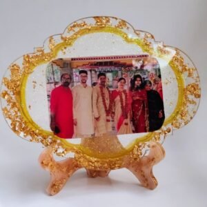 Customised photo stand -2.