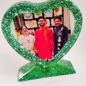 Customised photo stand -1.