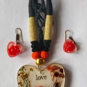 Jewellery Set .