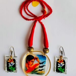 Jewellery Set .