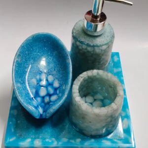 Luxury Bathroom accessories set