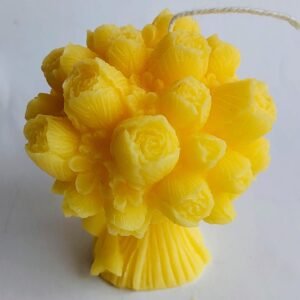 Tulip bouquet Mogra fragrance
