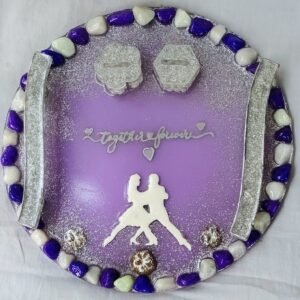 Engagement Thali ( large)