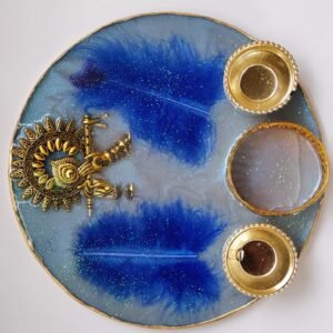 Puja Thali (Medium)