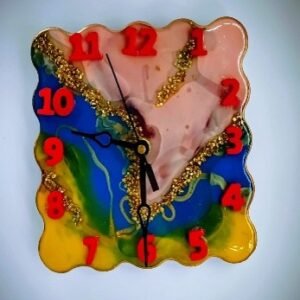 DECORATIVE WALL CLOCK