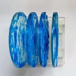 Designer Coasters With Stand