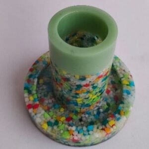 DECORATIVE CANDLE STAND