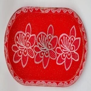 DECORATIVE TRAY (SMALL)