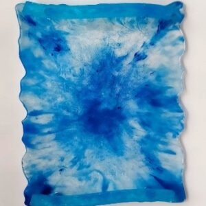 DECORATIVE TRAY