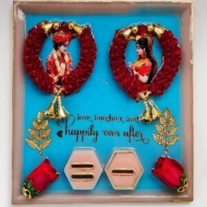 DECORATIVE ENGAGEMENT THALI