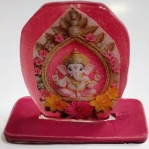DECORATIVE GANPATI STAND