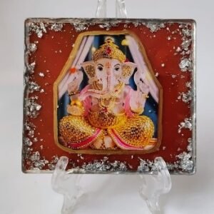 Decorative Ganapati Stand