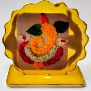GANPATI DECORATIVE STAND