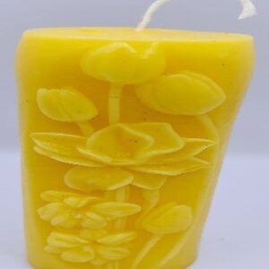 LOTUS PILLER CANDLE