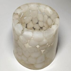 MARBLE GRANULE PEN STAND