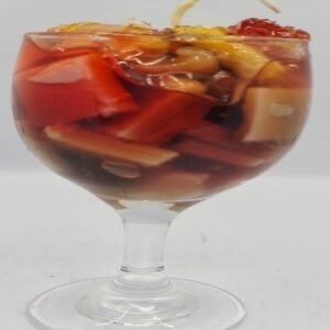 MIXED FRUIT COCKTAIL CANDLE