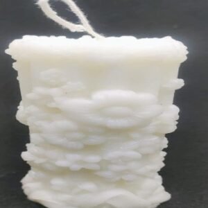 MOGRA PILLER CANDLE