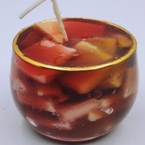 MIXED FRUIT CANDLE