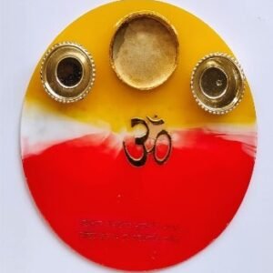 OM PUJA THALI