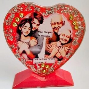 COUSTOMISABLE PHOTO STAND
