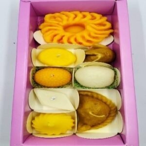 INDIAN SWEET DELICACY CANDLE