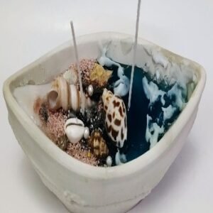 SEA BEACH CANDLE (BOAT)
