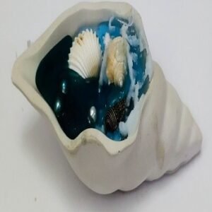 SEA BEACH CANDLE (SHEEL)
