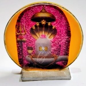 DECORATIVE SHIV STAND