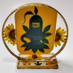 DECORATIVE SHIVLINGA STAND