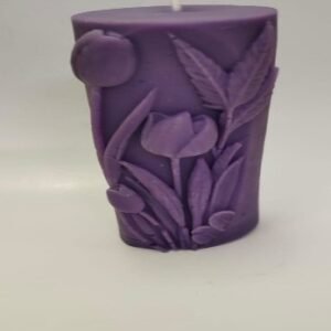 TULIP PILLER CANDEL