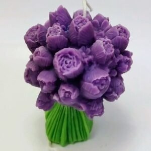 TULIP BOUQUET CANDLE